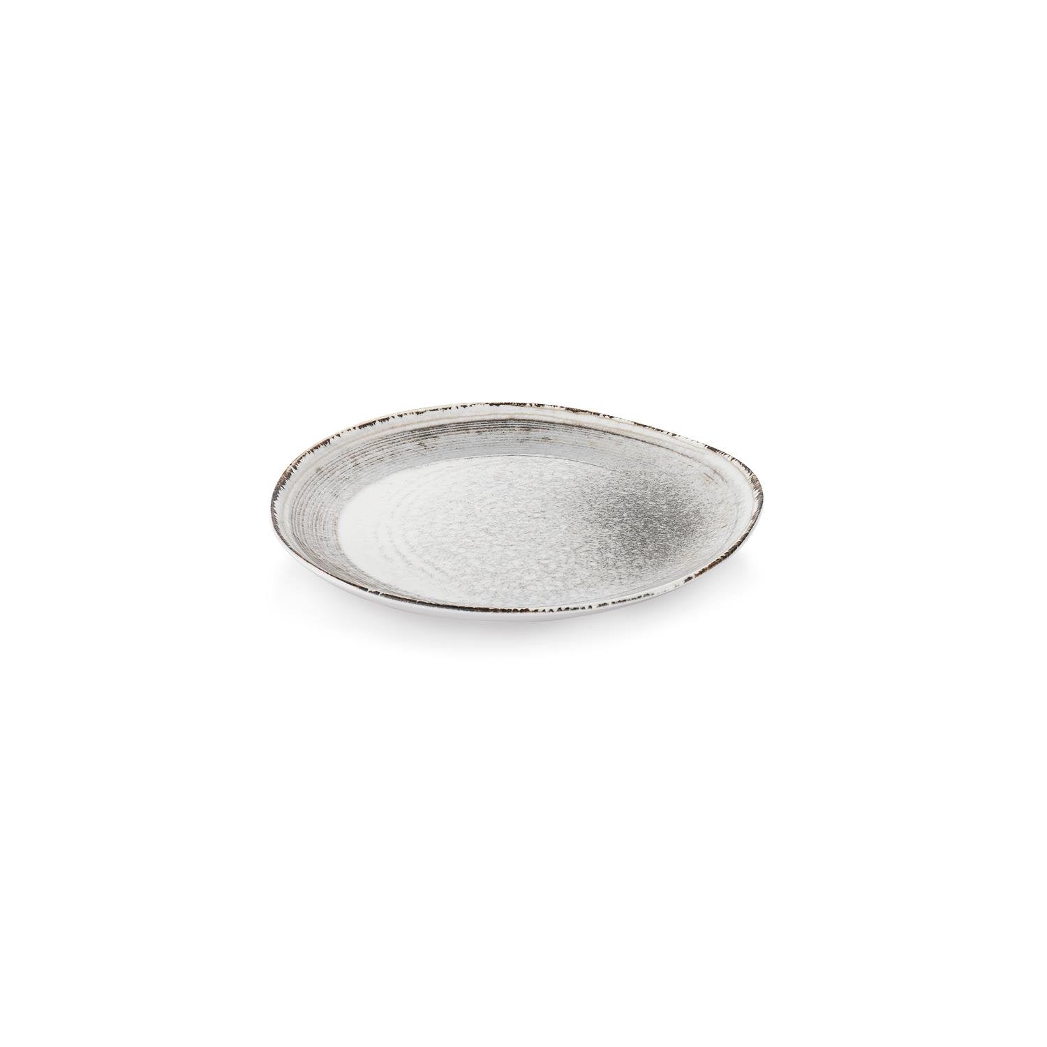 Schafer Lunar 24 Parça Yemek Takımı Kahverengi