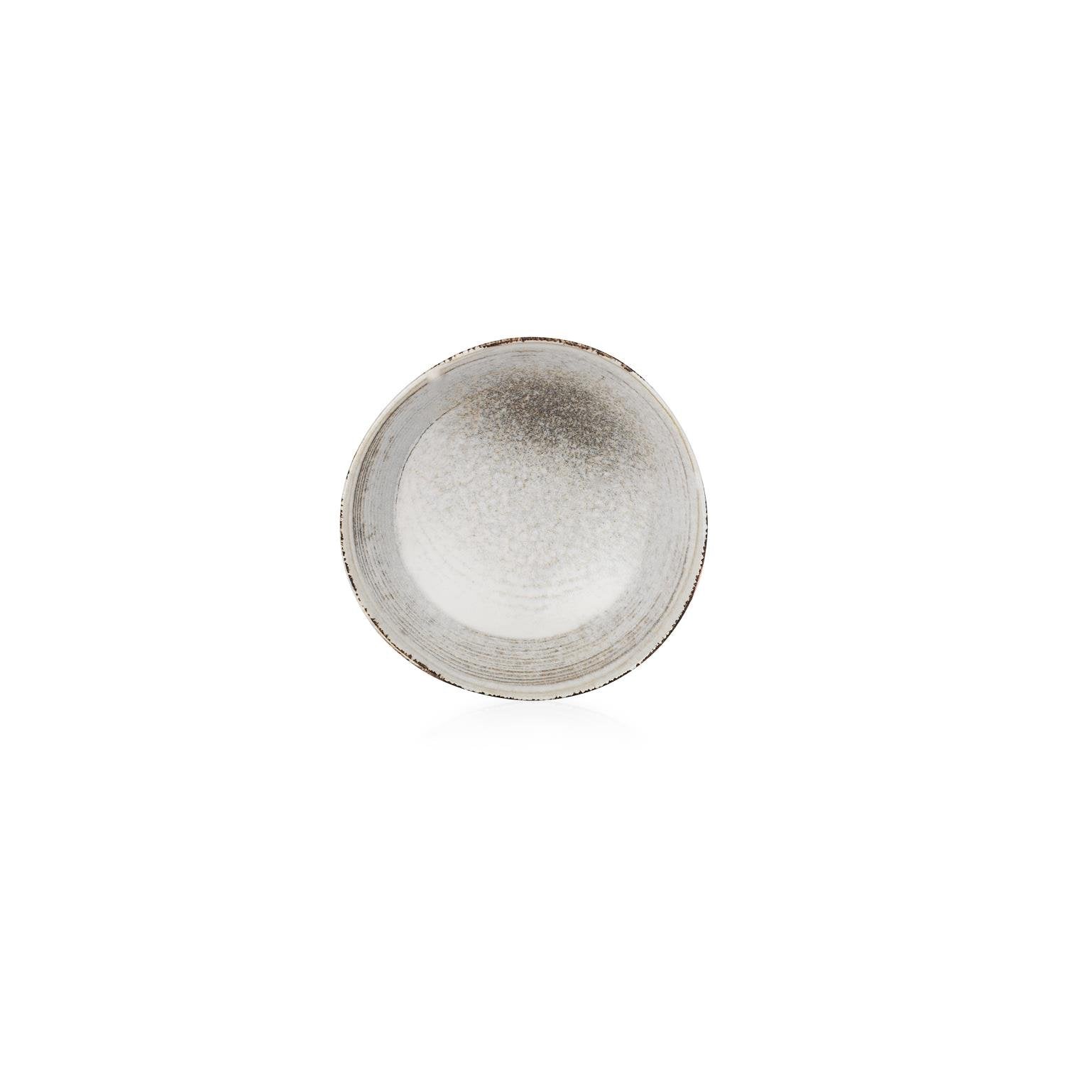 Schafer Lunar 24 Parça Yemek Takımı Kahverengi