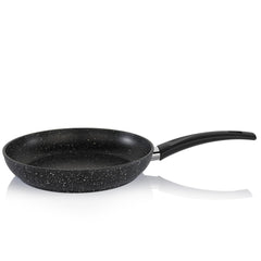 Schafer New Savor Yanmaz Yapışmaz 7 Parça Tencere Seti Siyah