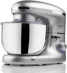 Schafer Prochef XL 5 Lt Stand Mikser Gümüş