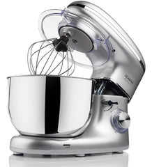 Schafer Prochef XL 5 Lt Stand Mikser Gümüş