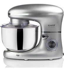 Schafer Prochef XL 5 Lt Stand Mikser Gümüş