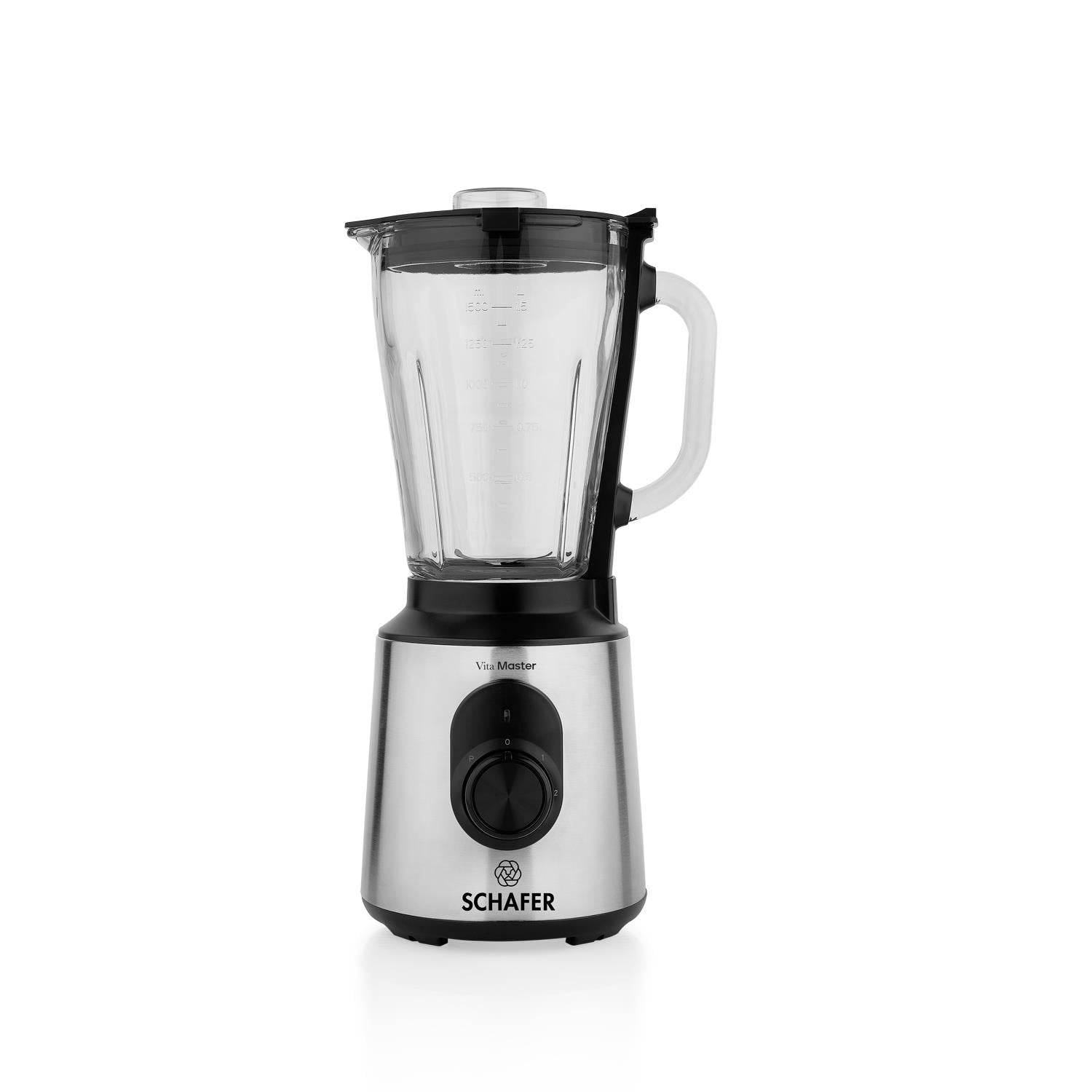 Schafer Vita Master Sürahi Blender Inox