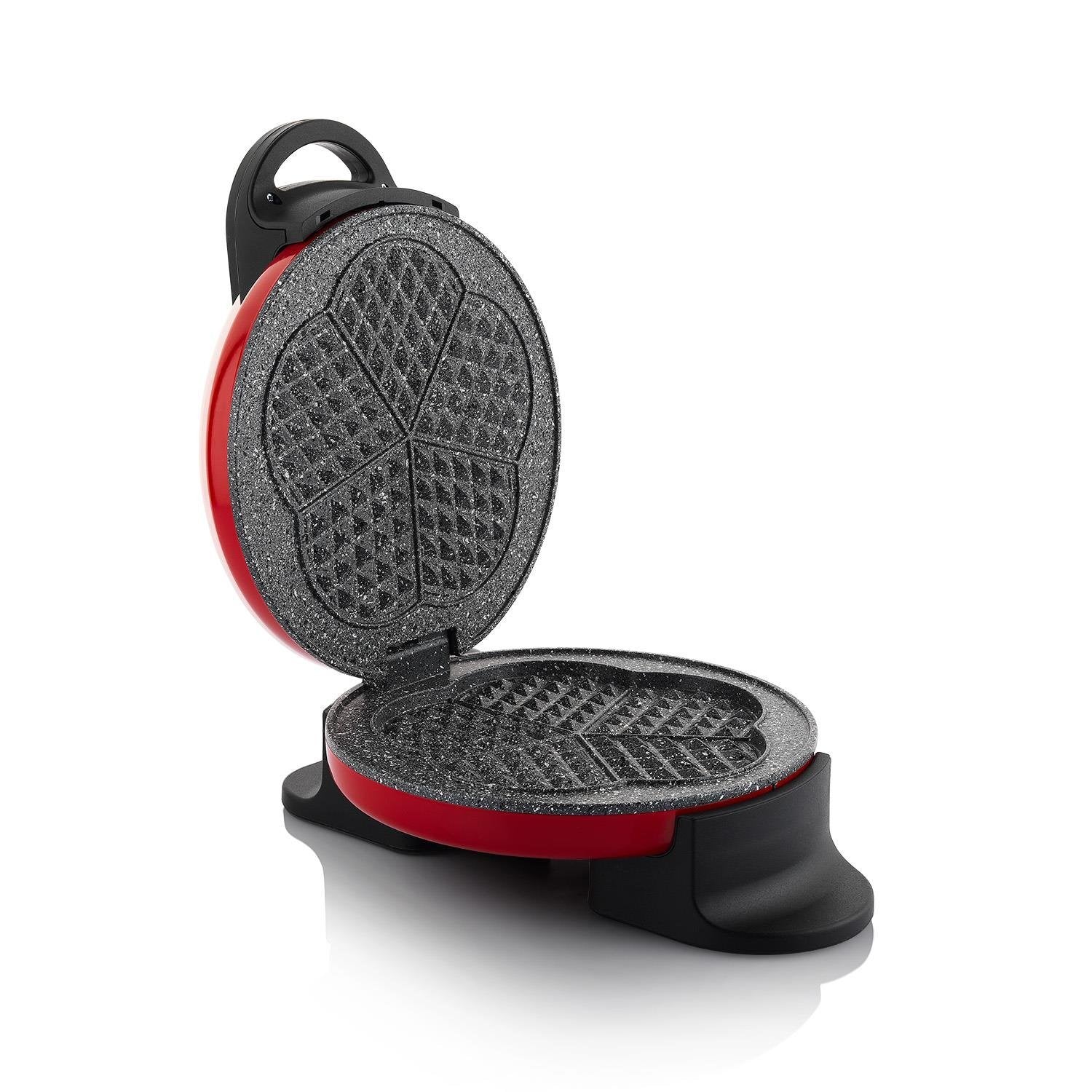 Schafer Waffle Express Waffle Makinesi Kırmızı