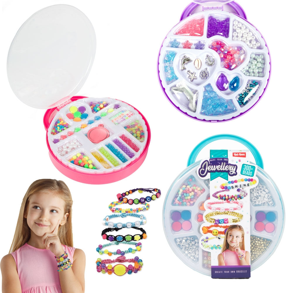 Toi-Toys Kendi Mücevherini Yap