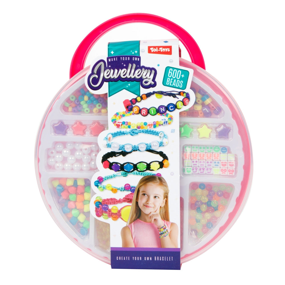 Toi-Toys Kendi Mücevherini Yap