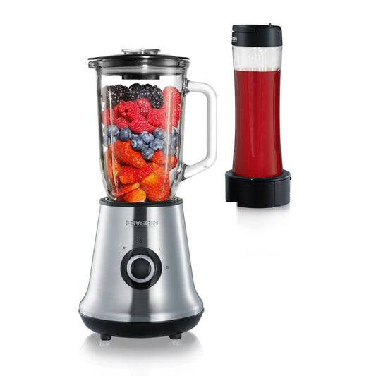 Severin Multimixer ve Smoothie Blender