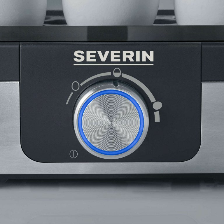 Severin 6 Yumurta Kapasiteli Yumurta Pişirme Makinesi