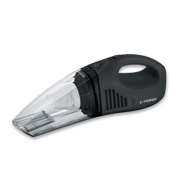 Severin S'POWER 3'ü 1 Arada Pille Çalışan El Tipi Elektrikli Süpürge