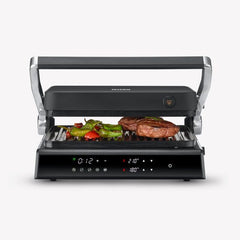 Severin 1800 W Tost Makinesi ve Izgara Grill