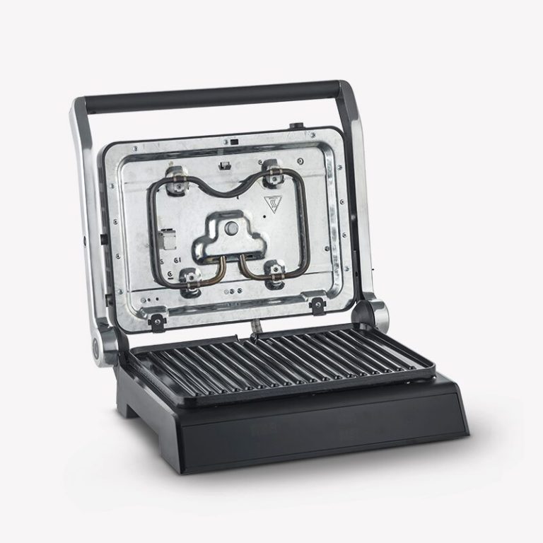 Severin 1800 W Tost Makinesi ve Izgara Grill
