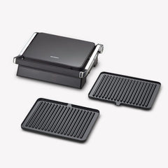 Severin 1800 W Tost Makinesi ve Izgara Grill