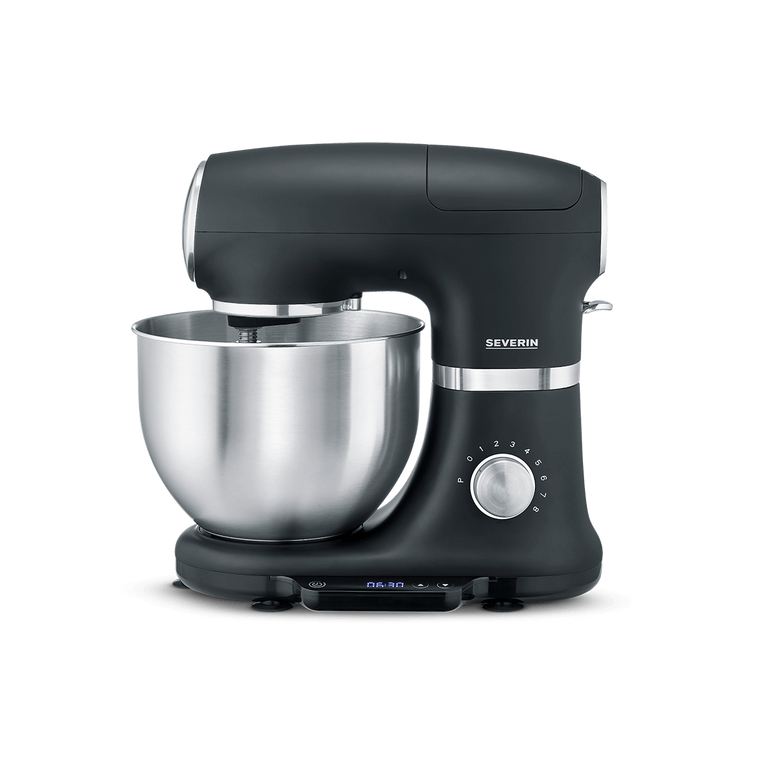Severin 1000 W 5.5 Lt Stand Mikser Siyah