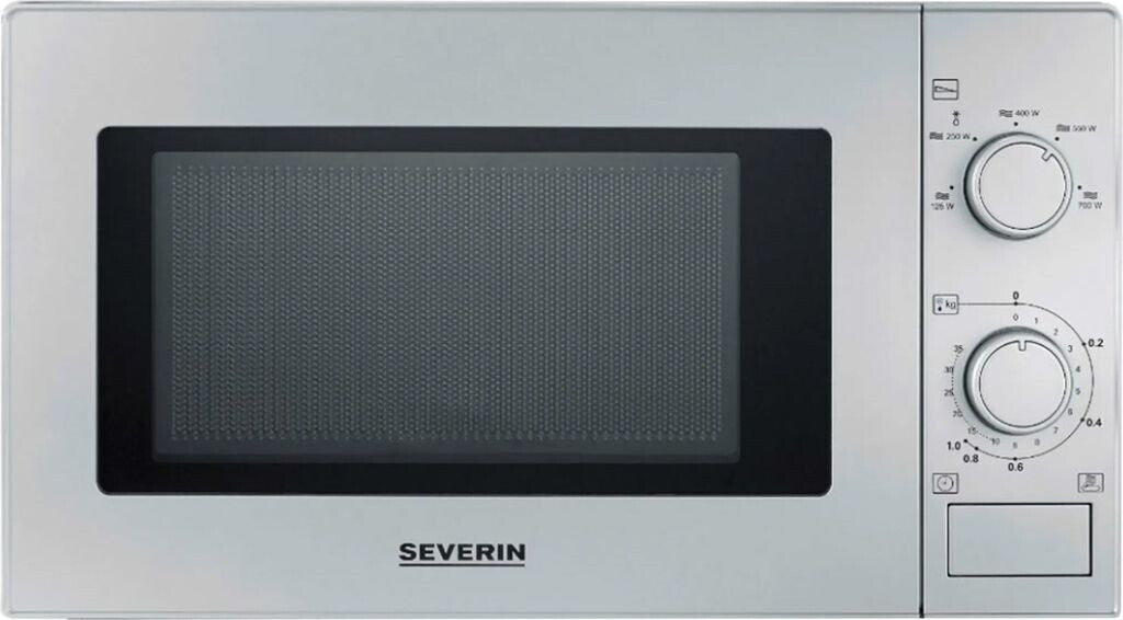Severin 20 Lt 5 Programlı Mikrodalga Inox