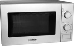 Severin 20 Lt 5 Programlı Mikrodalga Inox
