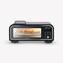 Severin 400°C 5 Dakikada Hazır Airfry Özellikli Pizza Fırını