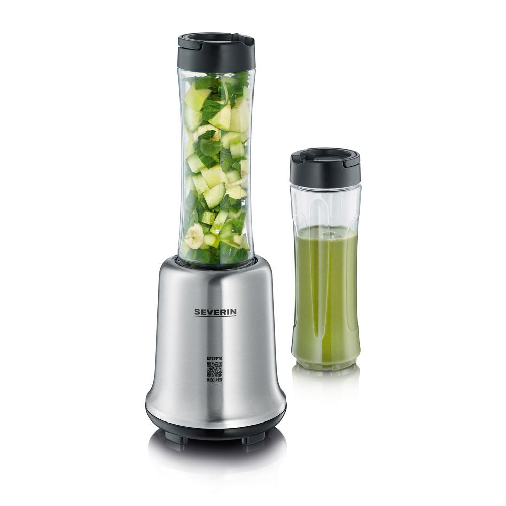 Severin Smoothie Mix & Go Blender Seti