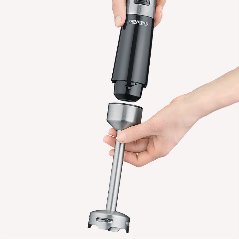 Severin 600 W El Blenderi Inox