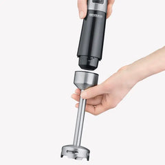 Severin 600 W 3ü1 Arada Mixer Blender Rondo Seti Siyah