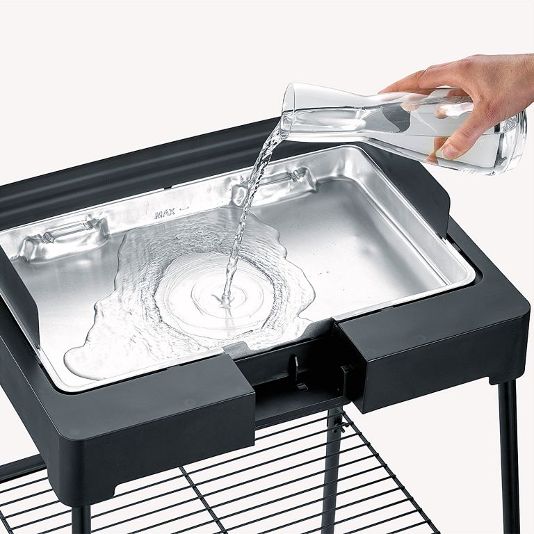 Severin 2200 w Elektrikli BBQ Izgara