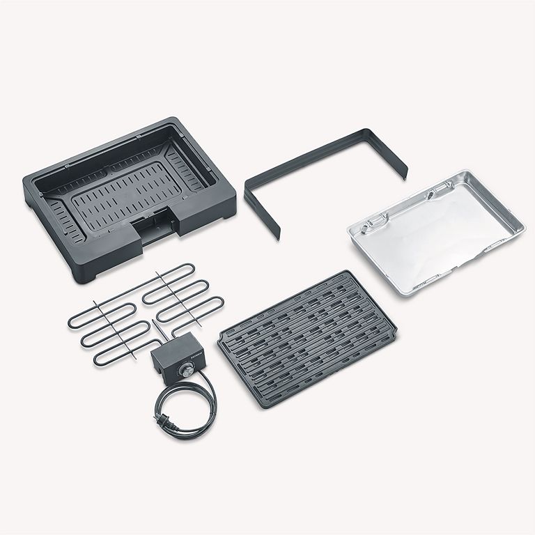 Severin 2200 w Elektrikli BBQ Izgara