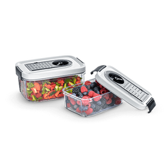 Severin 750 ML ve 1500 ML Vakumlanabilir Saklama Kabı