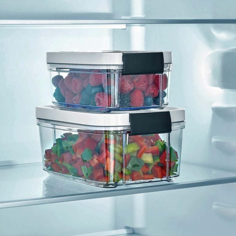 Severin 750 ML ve 1500 ML Vakumlanabilir Saklama Kabı