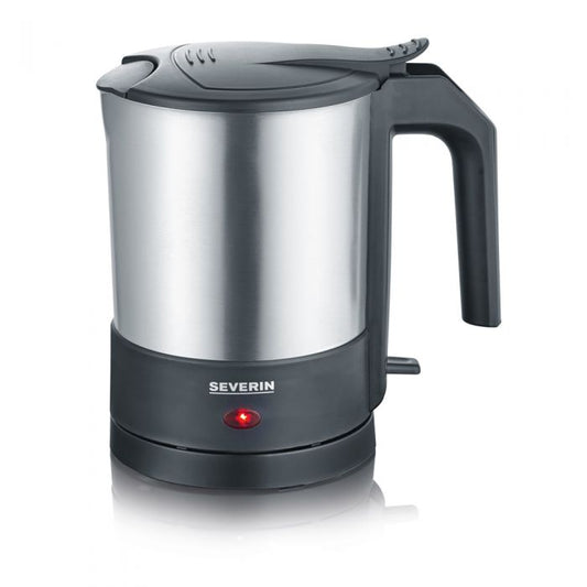 Severin 1.5 Lt 1800 W Çelik Elektrikli Su Isıtıcısı Kettle