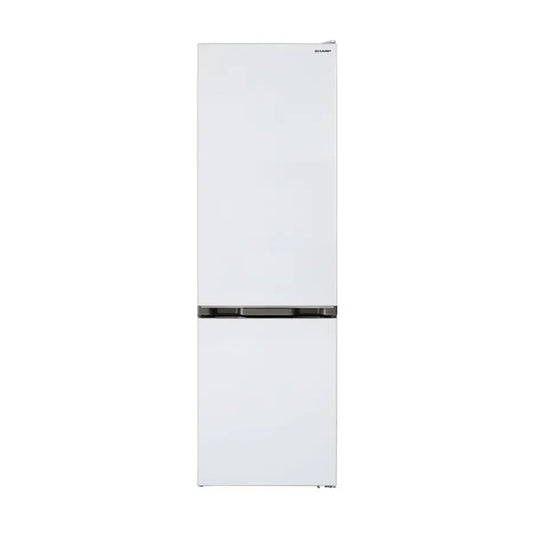 Sharp 341 Lt NoFrost Buzdolabı Beyaz