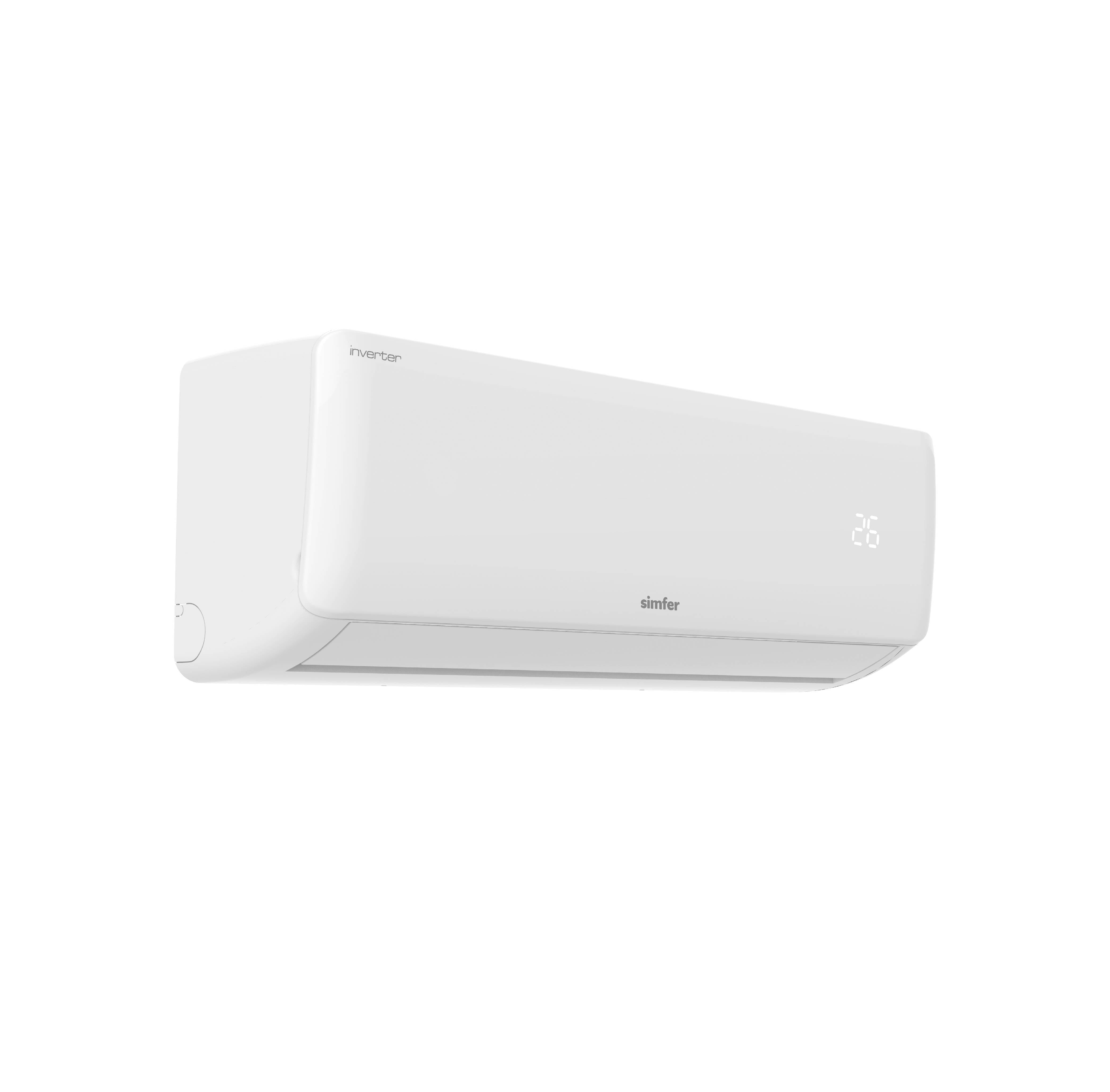 Simfer A ++ Inverter 24.000 Btu R32 Split Klima
