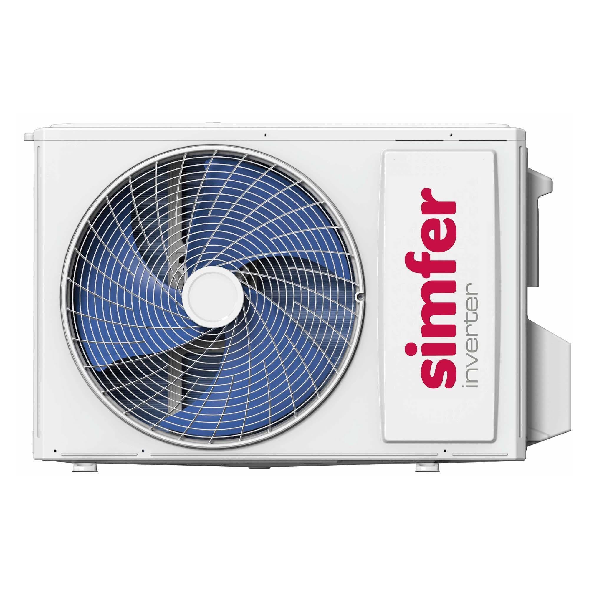 Simfer A ++ Inverter 24.000 Btu R32 Split Klima