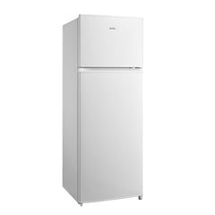 Simfer 294 Lt Çift Kapılı Statik Buzdolabı Beyaz
