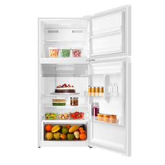 Simfer 413 Lt Çift Kapılı NoFrost Buzdolabı Beyaz