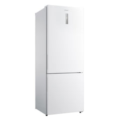 Simfer 435 Lt Dijital Kombi NoFrost Buzdolabı Beyaz