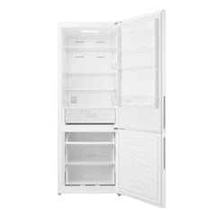 Simfer 435 Lt Dijital Kombi NoFrost Buzdolabı Beyaz
