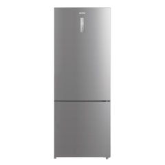 Simfer 435 Lt Dijital Kombi NoFrost Buzdolabı Inox