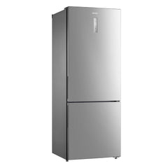 Simfer 435 Lt Dijital Kombi NoFrost Buzdolabı Inox