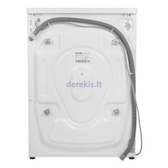 Sharp 6 Kg 15 Program 1000 Devir Çamaşır Makinesi Beyaz