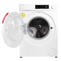 Sharp 6 Kg 15 Program 1000 Devir Çamaşır Makinesi Beyaz