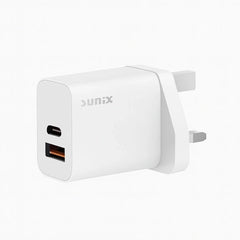 Sunix 20W Usb-C + Usb-A Şarj Başlığı