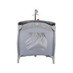 Prego Joy Plus Park Bebek Yatağı 70x120 Cm Gri