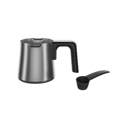 Grundig İndüksiyonlu Su Hazneli Tek Seferde 6 Fincan Türk Kahvesi Makinesi