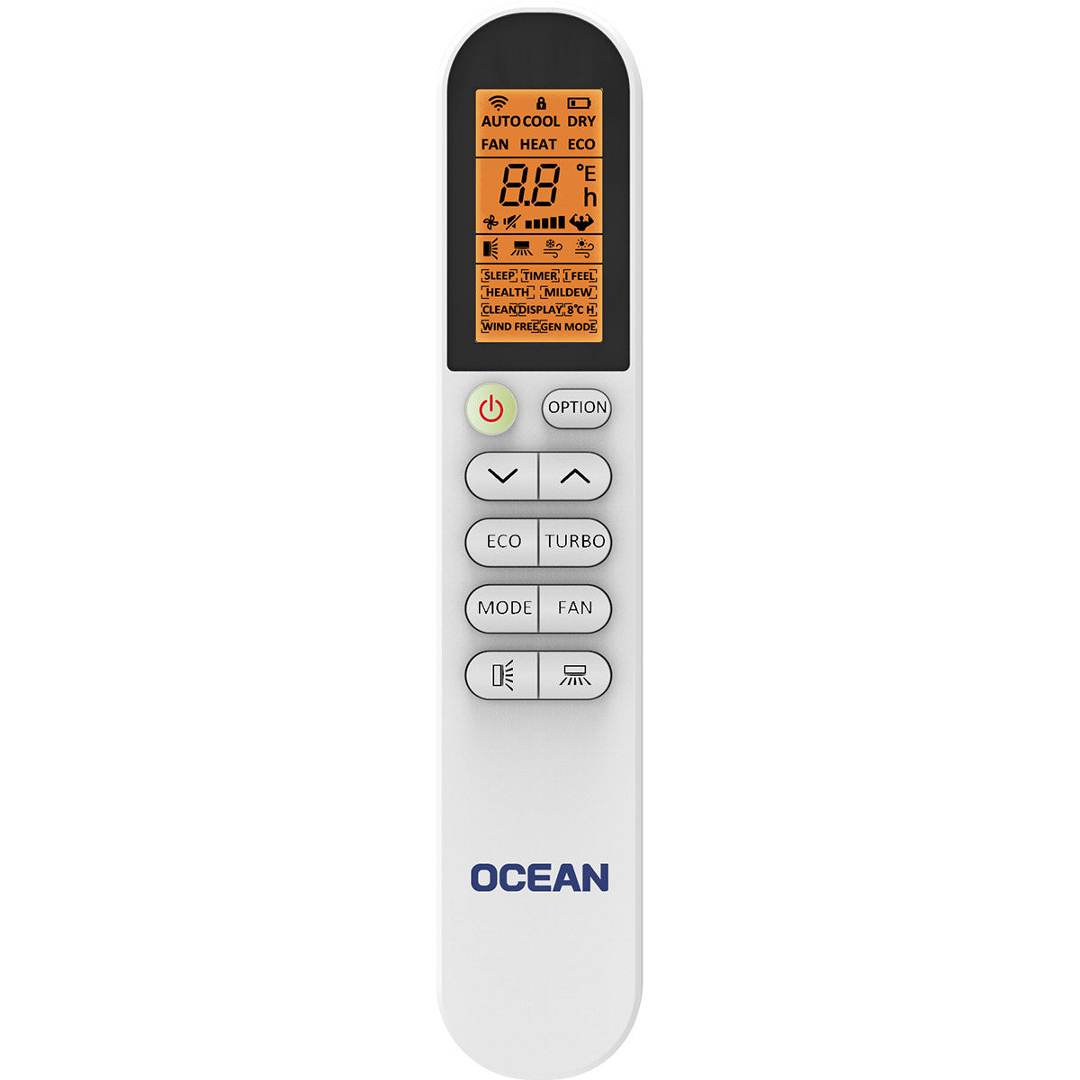 Ocean 24000 BTU A+++ Inverter Wi-Fi Klima