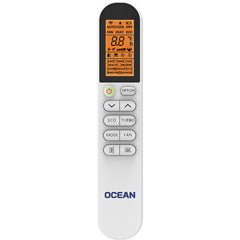 Ocean 24000 BTU A+++ Inverter Wi-Fi Klima