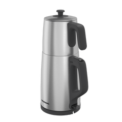 Grundig 1.2 Lt Demlikli Çay Makinesi Inox