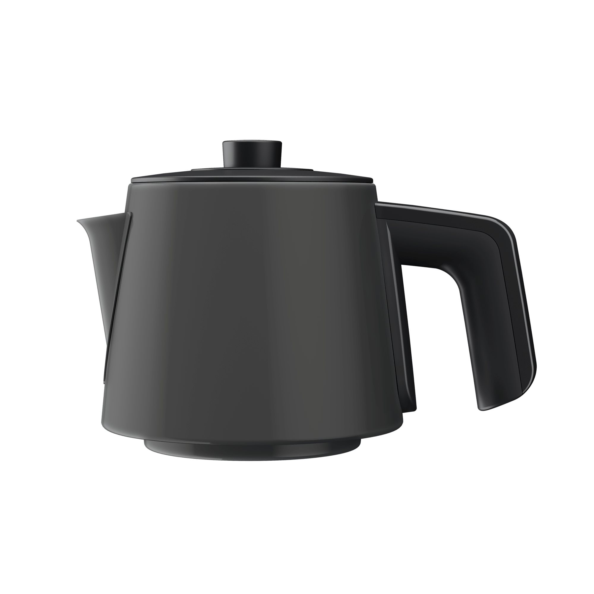 Grundig 1650 W Çay Makinesi Mat Antrasit