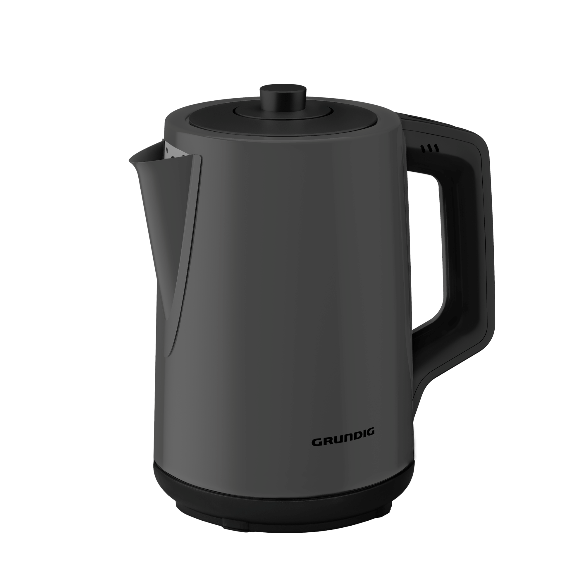 Grundig 1650 W Çay Makinesi Mat Antrasit
