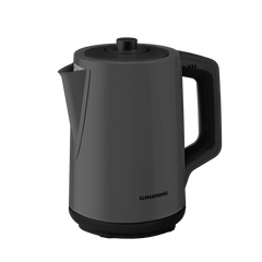 Grundig 1650 W Çay Makinesi Mat Antrasit