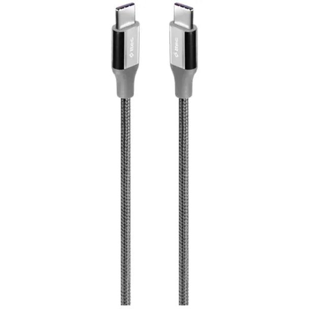Ttec AlumiCable Type-C 300 cm Hızlı Şarj Kablosu