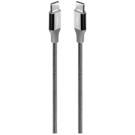 Ttec AlumiCable Type-C 300 cm Hızlı Şarj Kablosu